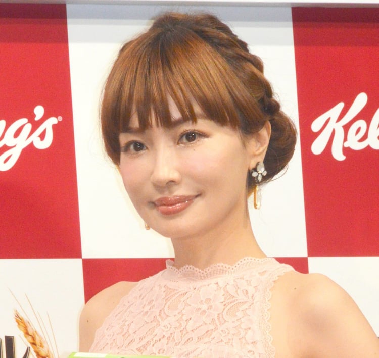 画像・写真 | 50歳・平子理沙“すっぴん”公開「さらにお若い!!」「お肌が透き通ってます」 4枚目 | ORICON NEWS