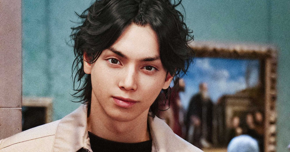 水嶋ヒロのバーチャルヒューマン「Lewis」 イケパラ「難波先輩」再現に本人も感嘆「いまでも愛されてることを感じられてうれしい」 - ねとらぼ