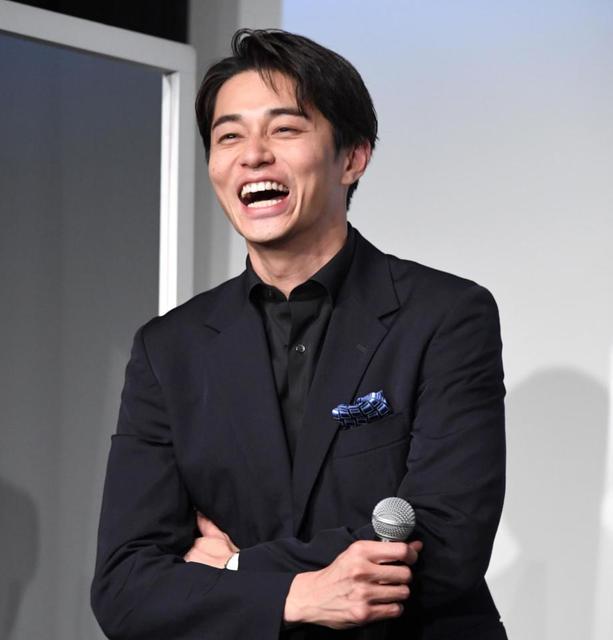 東出昌大 新たな挑戦を問われ 熟考の末に…/芸能/デイリースポーツ online