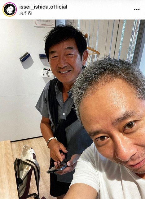 いしだ壱成・石田純一親子初共演の映画、クラファンで資金募集 目標額500万円「是非お力添えを」（スポニチアネックス） - Yahoo!ニュース