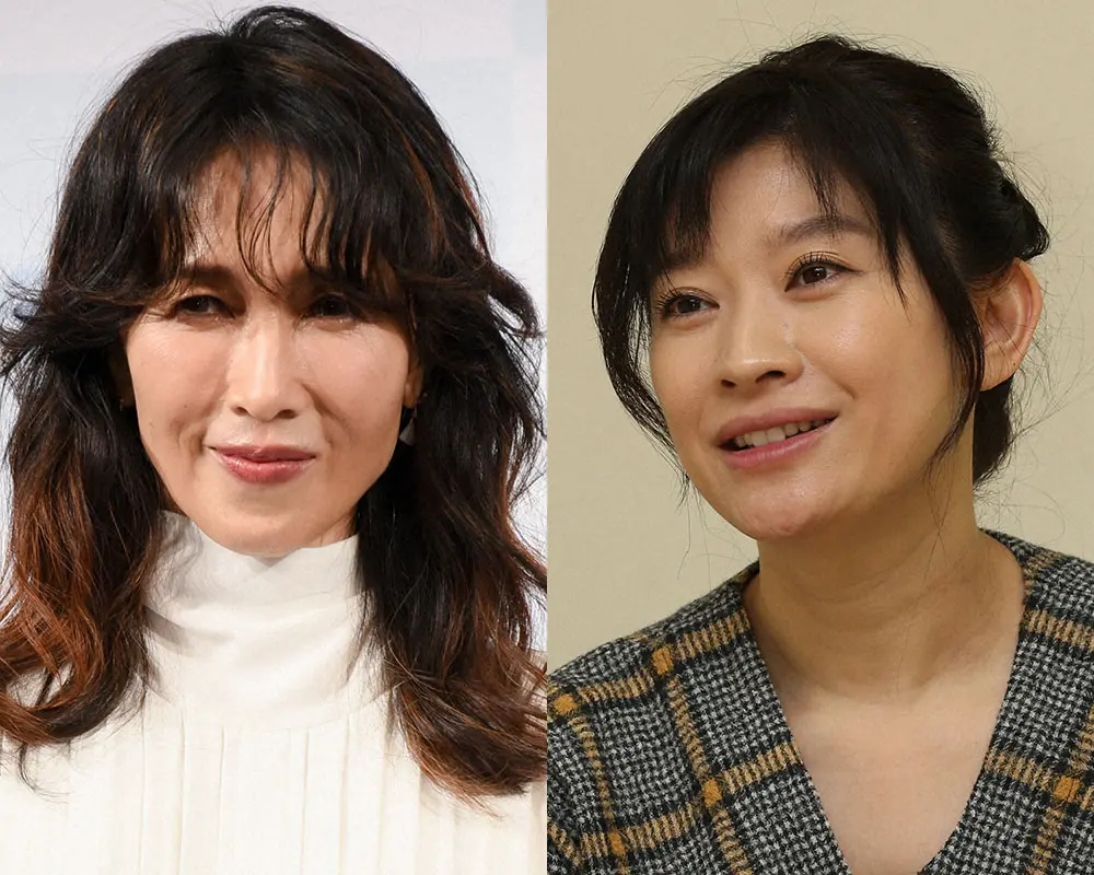 紅白】工藤静香24年ぶり9度目、あるか親子共演 篠原涼子28年ぶり ...