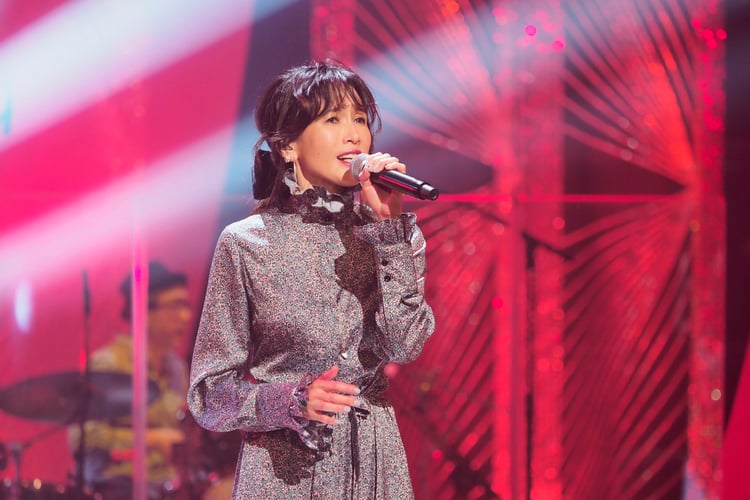 工藤静香、中島みゆきの楽曲と自身の人生を重ね涙 『The Covers』初登場 | ORICON NEWS