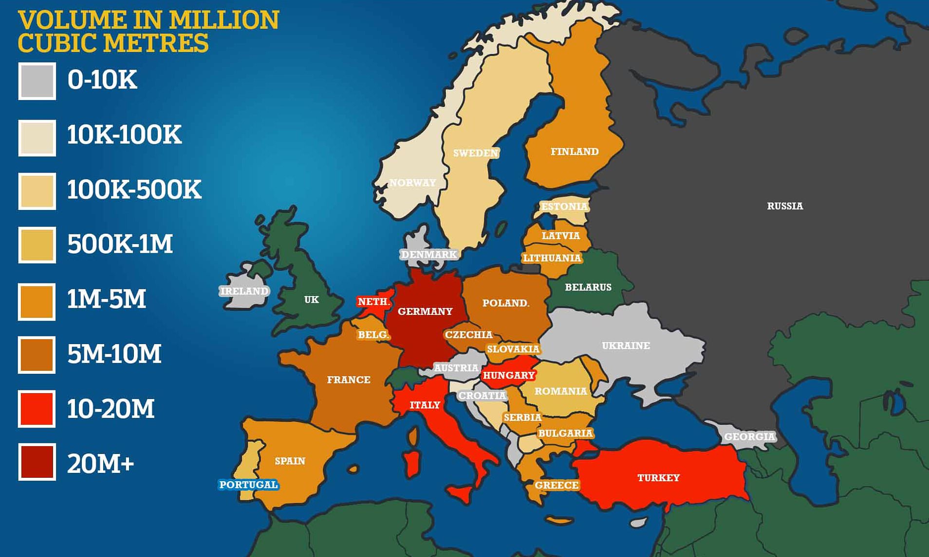 Breaking russian. Германия всё о ней. Товарооборот России и Германии 2020.