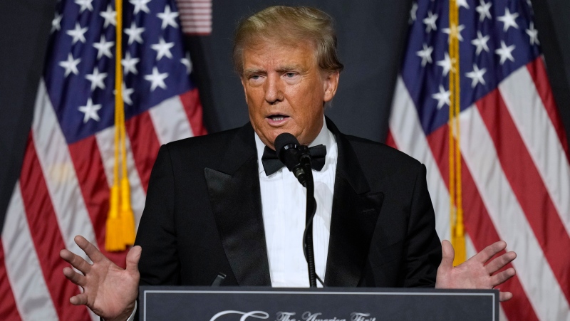 Musk to restore Trump to Twitter after holding online poll | CTV News