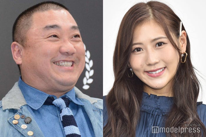 極楽とんぼ・山本圭壱&西野未姫、結婚を電撃発表<コメント全文> - モデルプレス