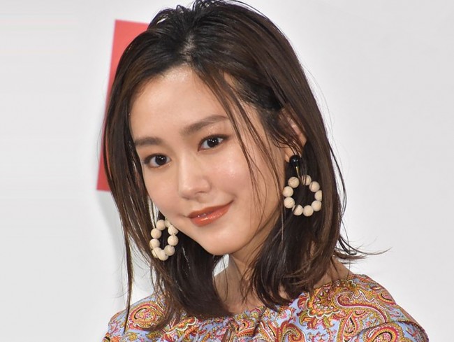 桐谷美玲「突然のご報告で驚かせてしまった方もいるかと思います」 退社報告後、初のインスタ更新 /2022年3月8日 - エンタメ - ニュース - クランクイン!