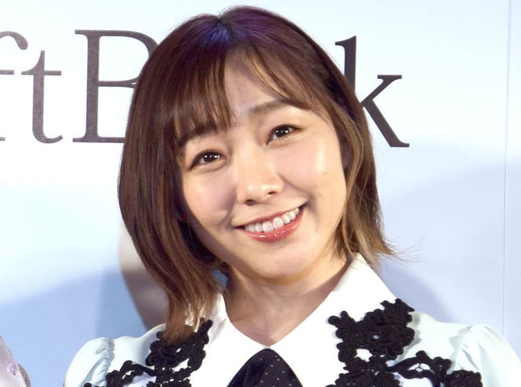 須田亜香里、ランジェリー姿で美ボディ「刺激がお強い」「お腹に縦線!!」 | ORICON NEWS