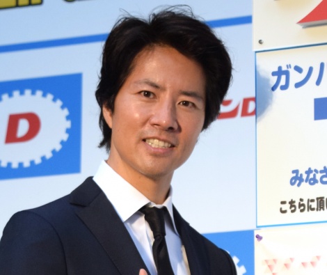 ケイン・コスギの画像・写真 | ケイン・コスギ、長女は「パーフェクト・ベイビー」 早くも彼氏対策「玄関に跳び箱を…」 3枚目 | ORICON NEWS