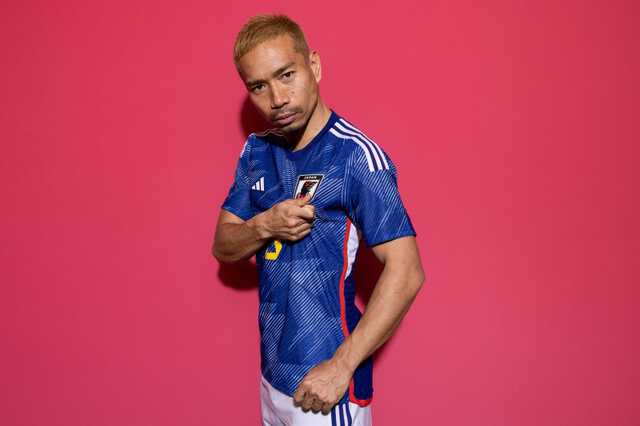 長友佑都、ドイツ攻撃陣封殺へ意気込み「絶対負けたくない」…イメトレは「1000回はやっている」|au Webポータルスポーツニュース