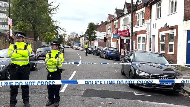 BREAKING: Young Man STABBED To Death In Terrifying Broad Daylight ...