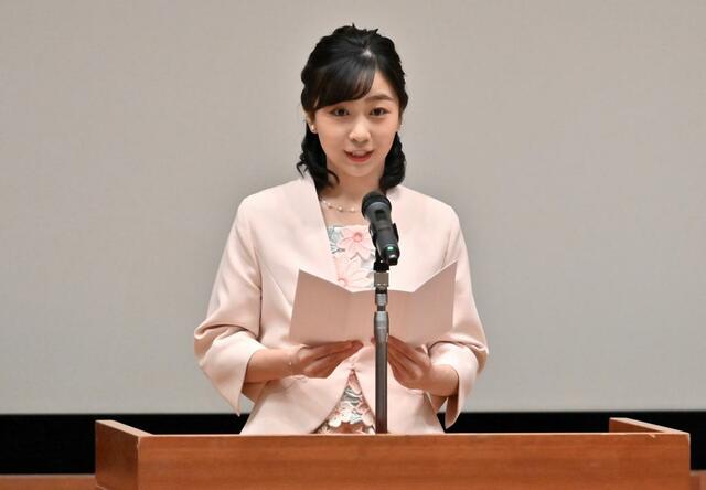 佳子さまがウクライナのテニス選手に「東京はどうですか？」と“普通の会話”に終始した理由〈dot.〉（AERA dot.） - Yahoo!ニュース