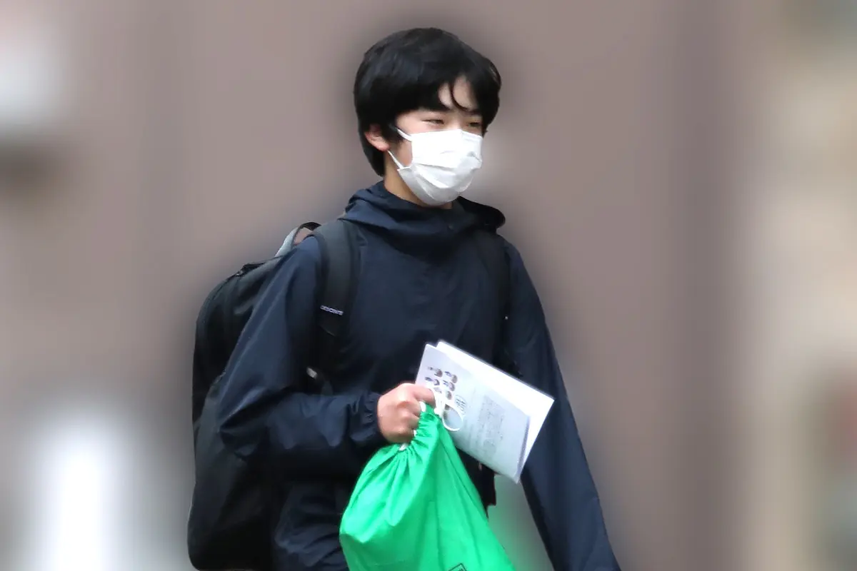 悠仁さま 名門・筑附で囁かれる成績不振…紀子さまの「学校選び」が裏目に | 女性自身