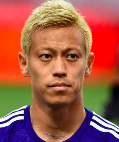 本田圭佑、いつから『バセドウ病』に?前の目と比較すると症状と手術結果が明らかに? | サッカー解剖者・本田