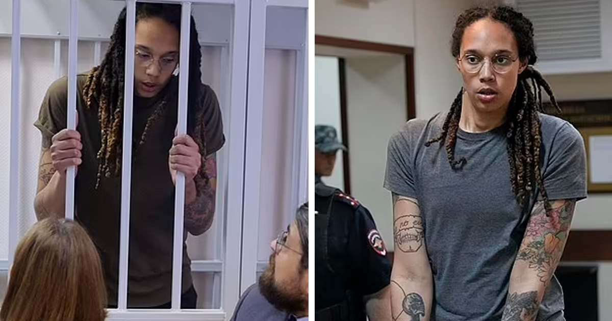 d148.jpg - "Inmates Here Are BARELY Treated Like Humans"- WNBA Star Brittney Griner Faces Racism, Homophobia, & 16-Hour Working Days At Prison