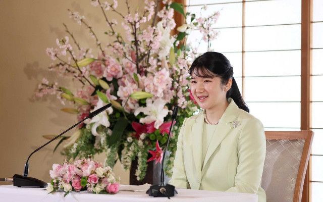 眞子さん、佳子さまは10〜15分》愛子さまが臨んだ“異例の30分会見” お姿に感じた「皇后・雅子さまの面影」とは――2022年上半期BEST5(文春オンライン)  - goo ニュース