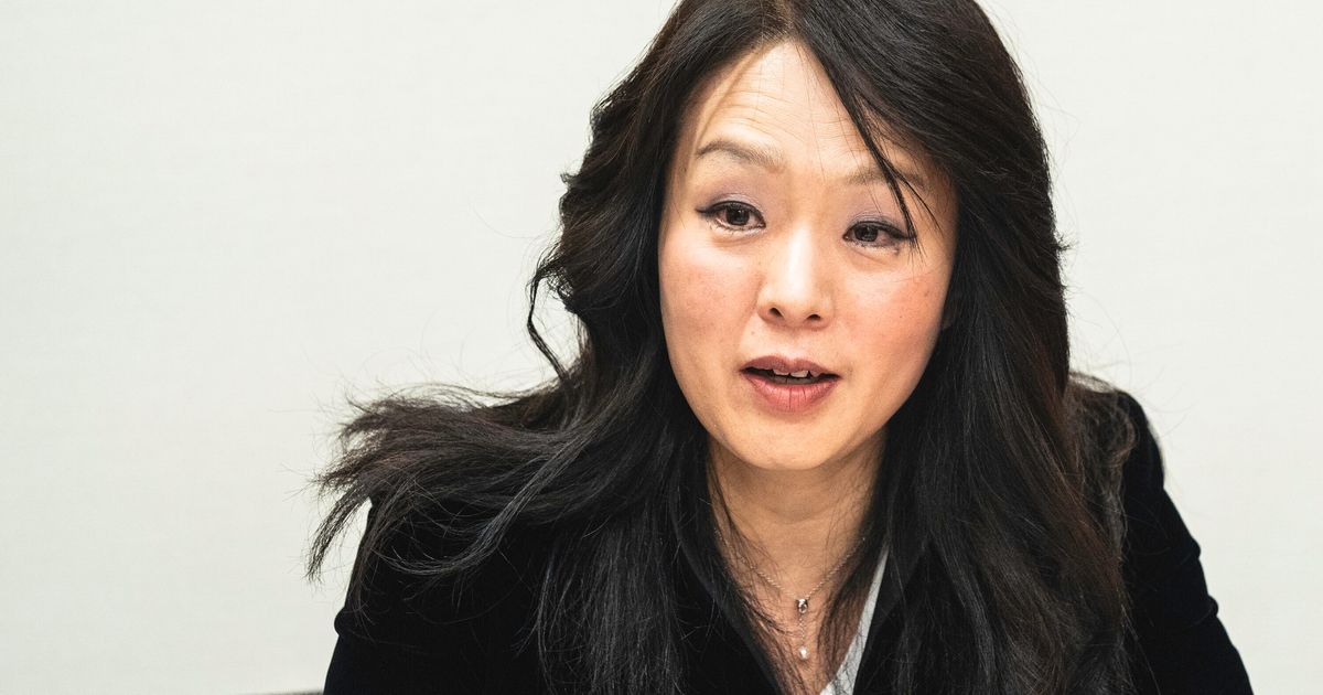 杉田水脈議員は、表現の自由と差別についてどう考えているのか？本人に聞いた。 | ハフポスト NEWS