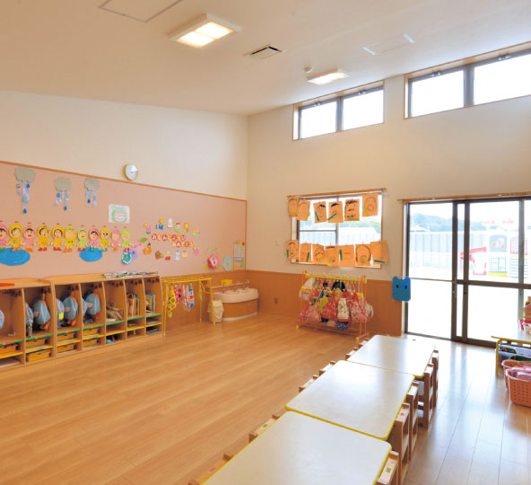 幼稚園と保育所は何が違う？運営元と建物について