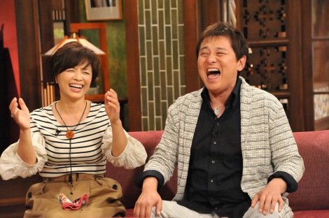 渡辺徹&榊原郁恵、夫婦で27年ぶりテレビ共演「複雑な気分」 | ORICON NEWS