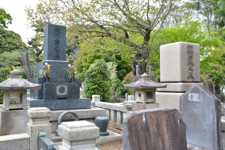 墓地・お墓10 | フリー素材ドットコム