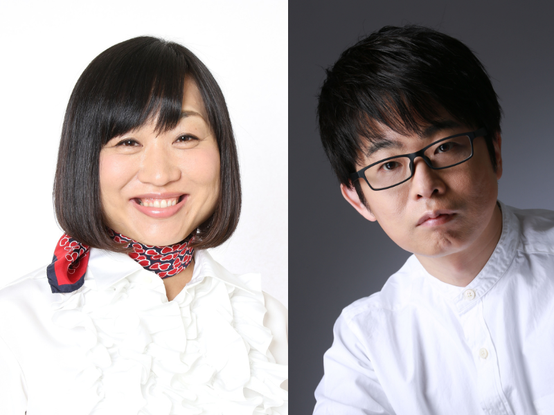 祝】しずちゃんが舞台俳優の佐藤達と婚約! 相方山里のラジオで発表 | FANY Magazine