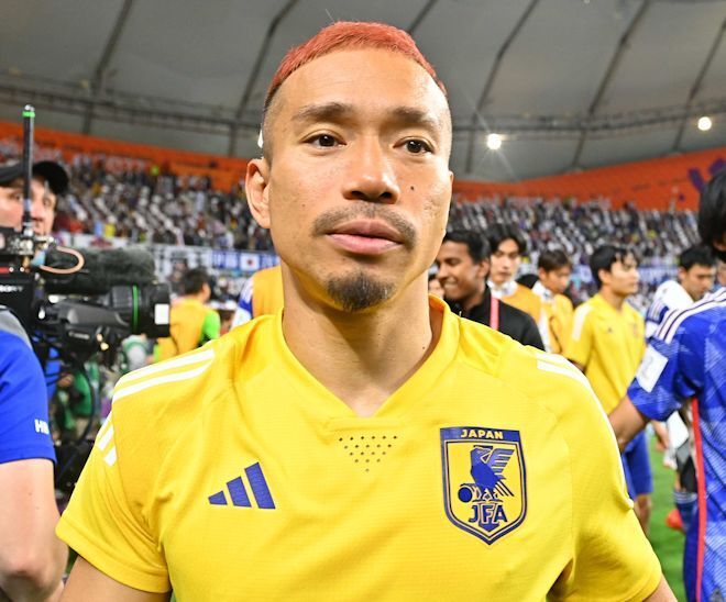 ユウトは最高の人物」「素晴らしいプロだった」ドイツ戦で奮闘の長友佑都をインテル元同僚が激賞！「ルームメイトだったんだ。信じてくれ」（SOCCER  DIGEST Web） - Yahoo!ニュース