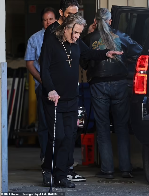 Sharon Osbourne's Health Scare Linked to Ozempic: Debunking Ozzy Osbourne Death Rumors