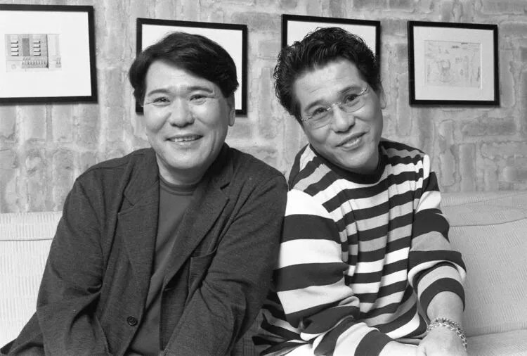 おすぎとピーコ 想像できなかった近況。。 » 変えていく トレンドがチカラ☆