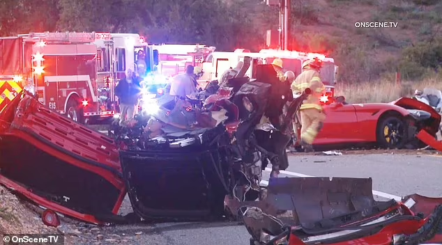 BREAKING: At Least One DEAD After A Multiple Car-Crash That Left A ...