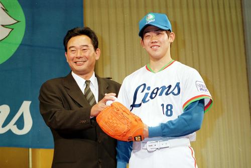 松坂大輔写真特集】日米通算170勝「平成の怪物」がユニホームを脱ぐ… - プロ野球ライブ速報写真ニュース : 日刊スポーツ