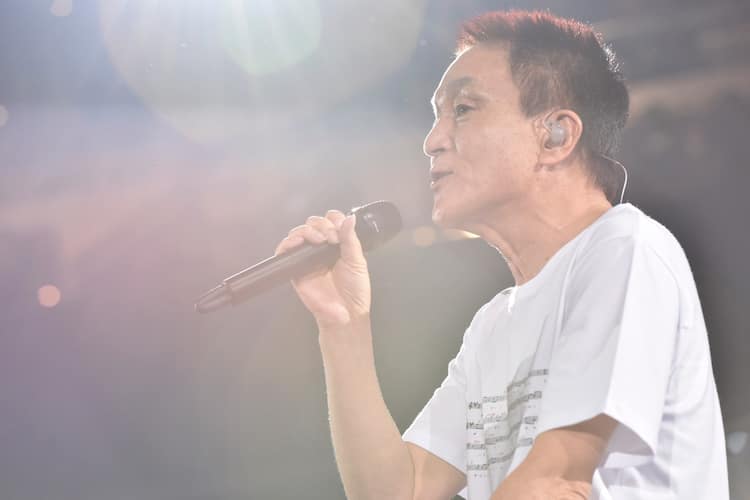 小田和正「the flag」がTBSの新番組「ドキュメンタリー『解放区』」テーマ曲に - 音楽ナタリー