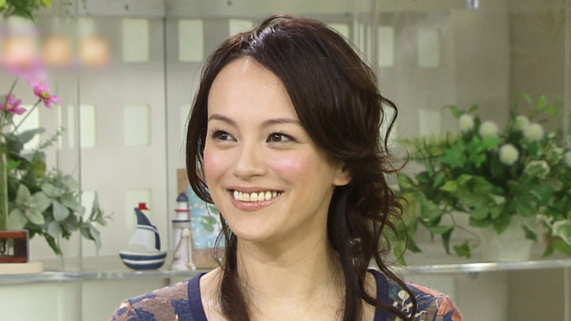 牧瀬里穂 | NHK人物録 | NHKアーカイブス