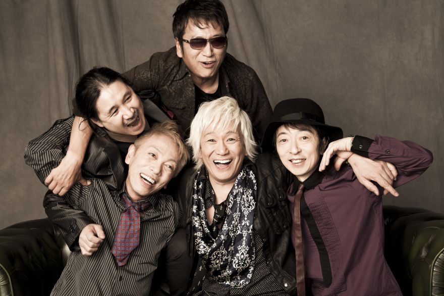 プロフィール | 安全地帯 | ソニーミュージックオフィシャルサイト