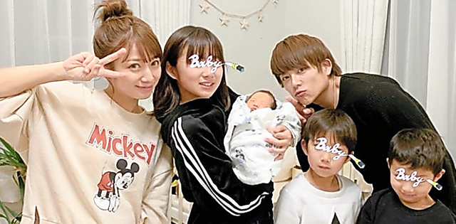 キミとどたばた）タレント・辻希美さん：中 その子らしさ、大事に：朝日新聞デジタル