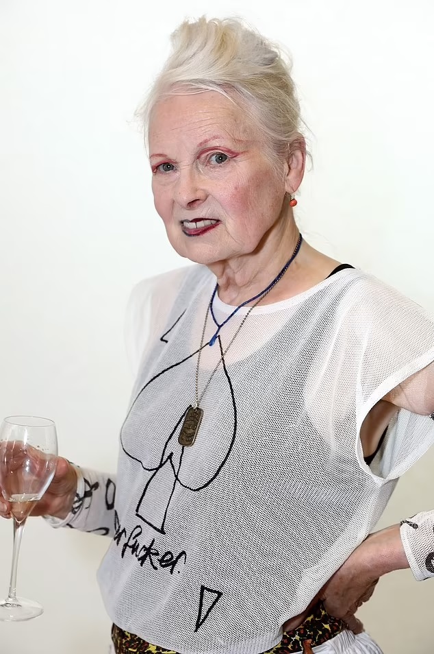BREAKING: Fashion Icon Vivienne Westwood Has Passed Away - Small Joys