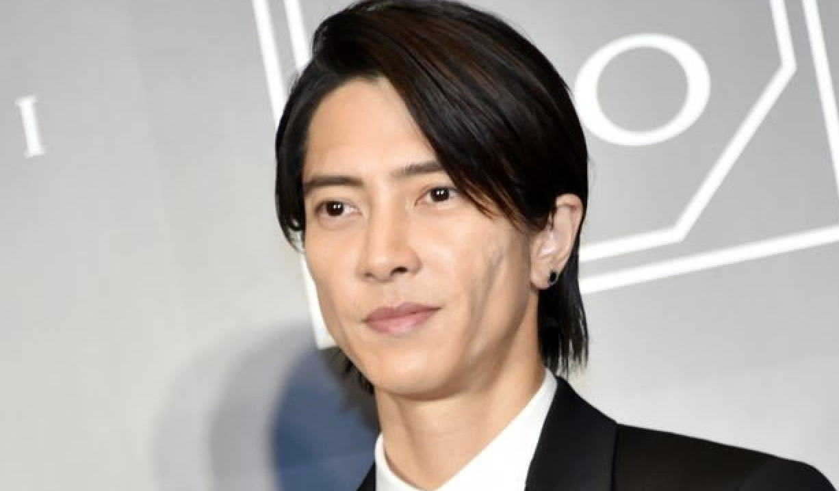 衝撃】山下智久(山P)の激痩せ理由5選!病気・ク○リ・劣化・役作り…?|ひげねこトレンド通信