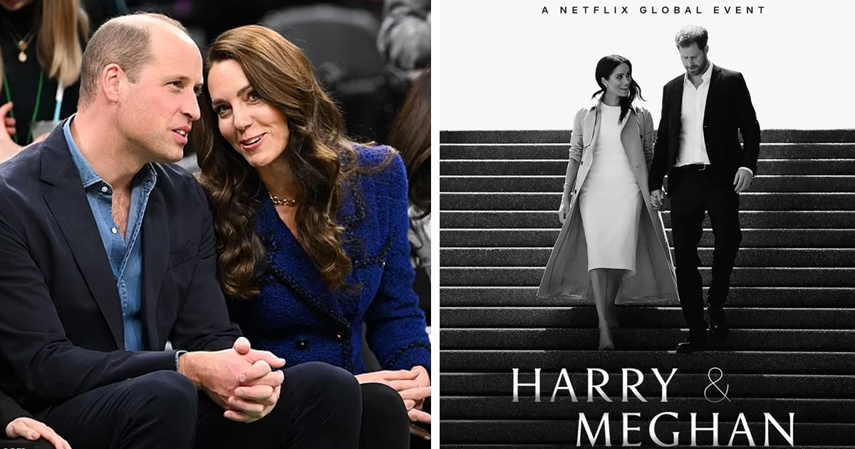 d158 1.jpg - BREAKING: Kate & William Drop Their Own Trailer Just MINUTES Before Harry & Meghan's New Netflix Promo