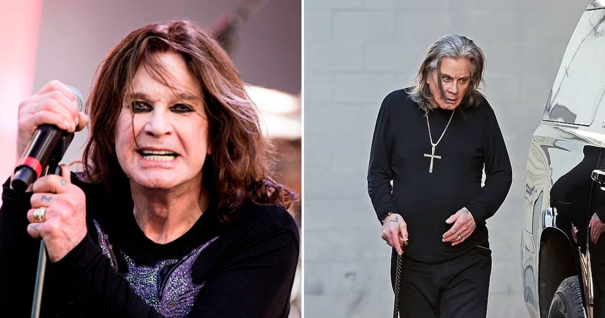 is ozzy osbourne still clean