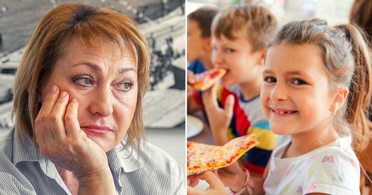pizza4.jpg - Mother-Of-Two Slammed By Other Parents After She Revealed The ‘Unhealthy Snack’ She Feeds Her Children