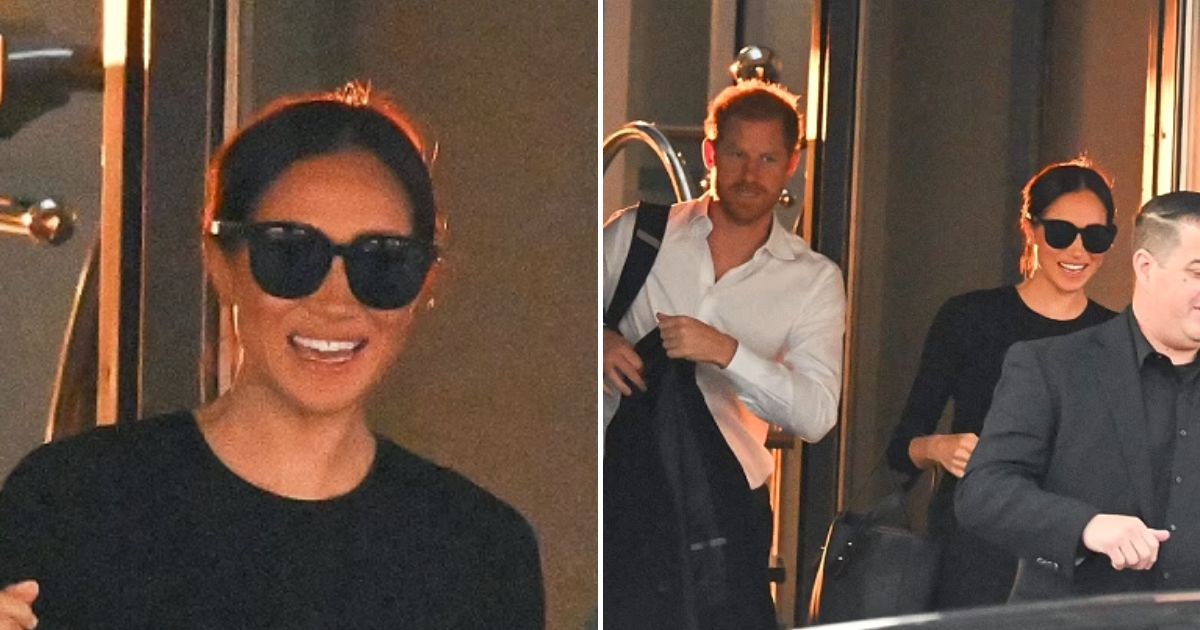 smile5.jpg - JUST IN: Harry And Meghan Arrive In New York To Accept An AWARD As Royal Family Is Braced For Further Allegations From The Couple