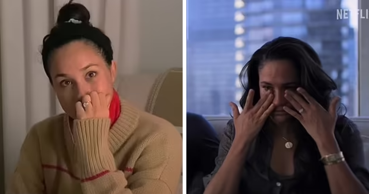 t3 20.png - BREAKING: Meghan Markle Seen 'Breaking Down Into Tears' A Number Of Times In New Netflix Trailer