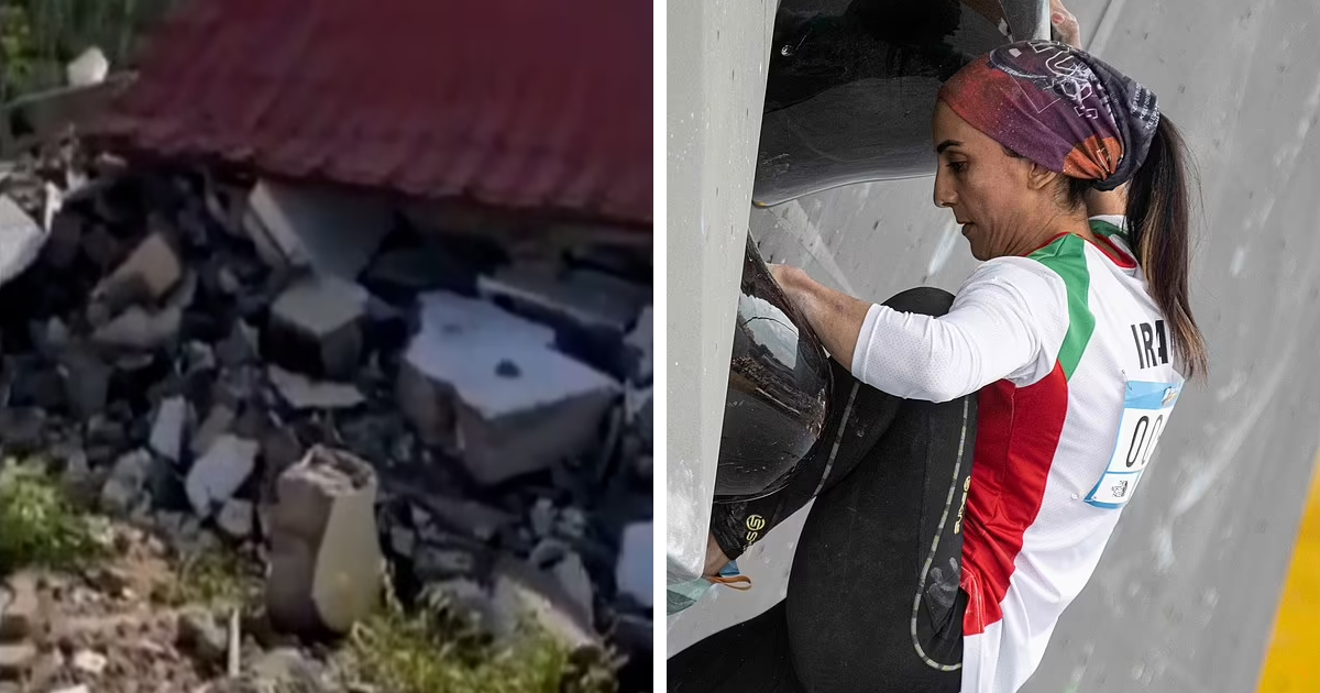 t8 13.png - BREAKING: Iran DESTROYS Residence Of Female Rock Climber Who Competed Without A Headscarf