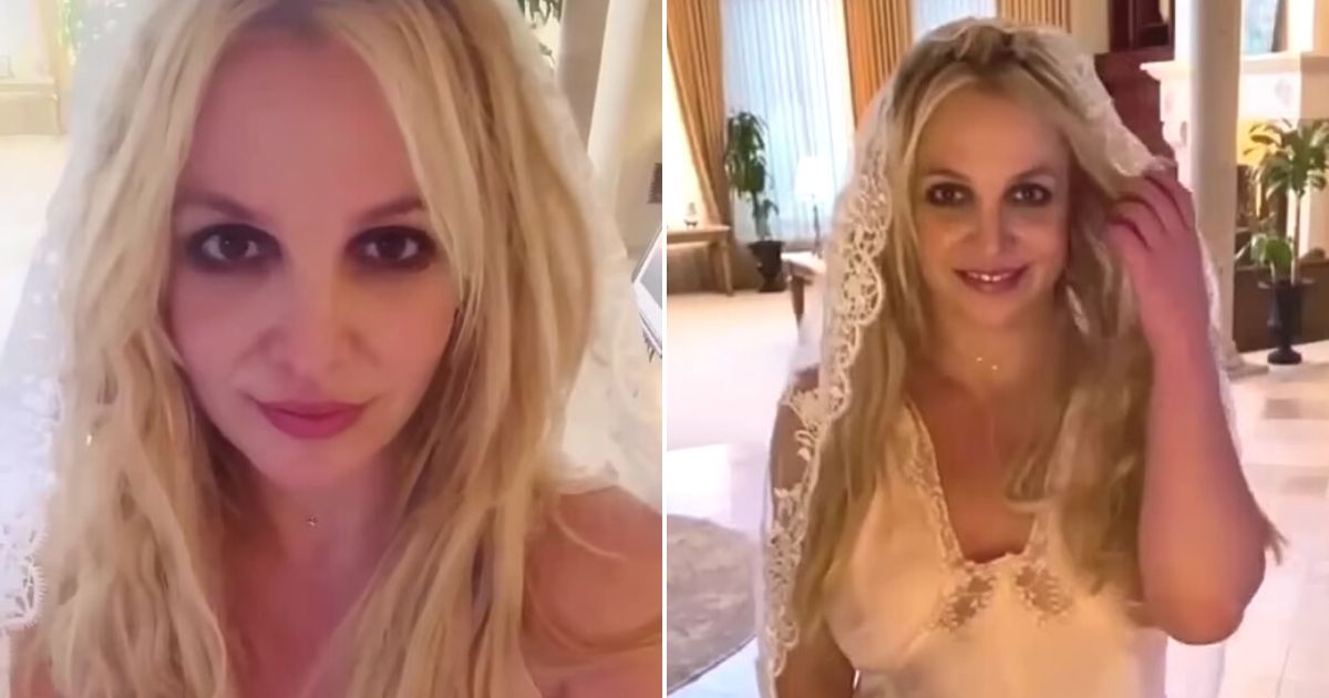 untitled design 31.jpg - JUST IN: Britney Spears Gets 'Married'... To HERSELF!