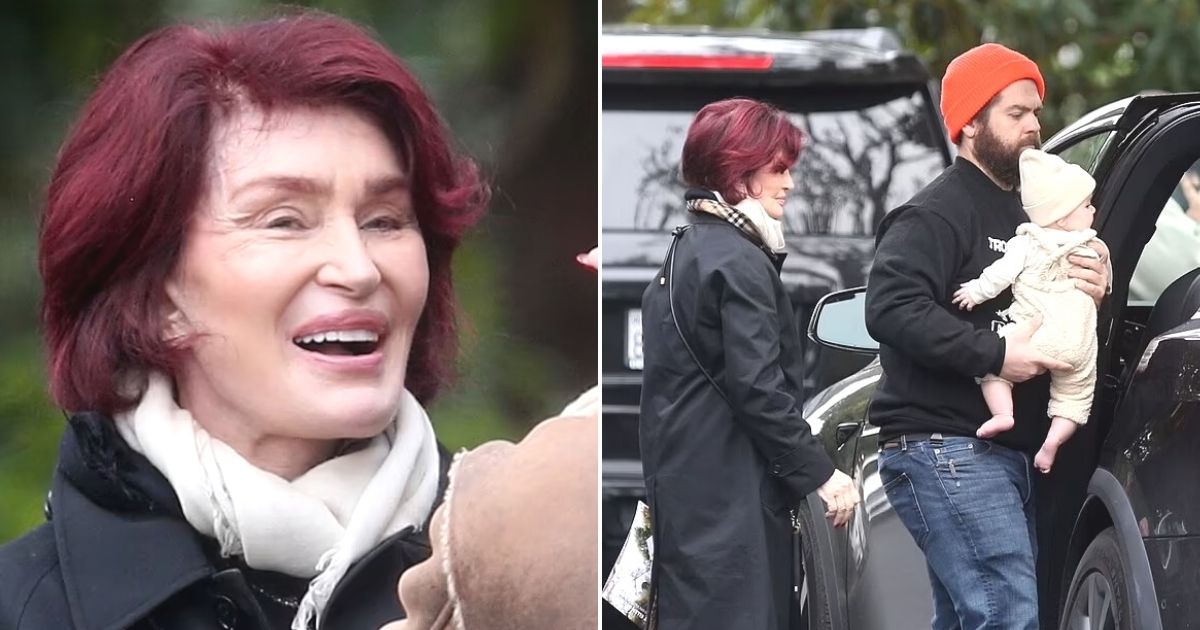 untitled design 38.jpg - Sharon Osbourne, 70, Shows Off Her Youthful Looks As She Spends Time With Her Son And Granddaughter