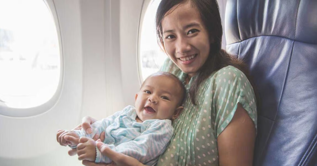 14 1.png - "I Bought 'First-Class Plane Tickets' So For My 3-Year-Old Daughter Can Enjoy The Luxe Life! Am I In The Wrong?"