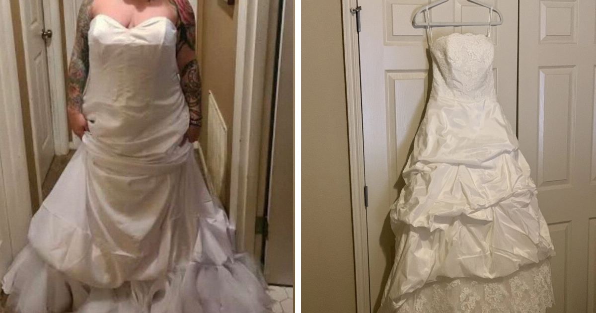 15 1.png - BREAKING: Bride-To-Be CANCELS Wedding After Her Fiance RETURNS Her 'Dream Dress'