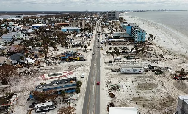 Elderly Woman's Body Is Found MONTHS After Hurricane Ian Destroyed Her ...