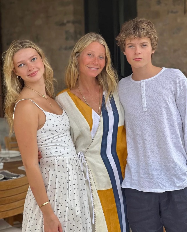 Paltrow Says Having Children RUINS Relationships Because It’s