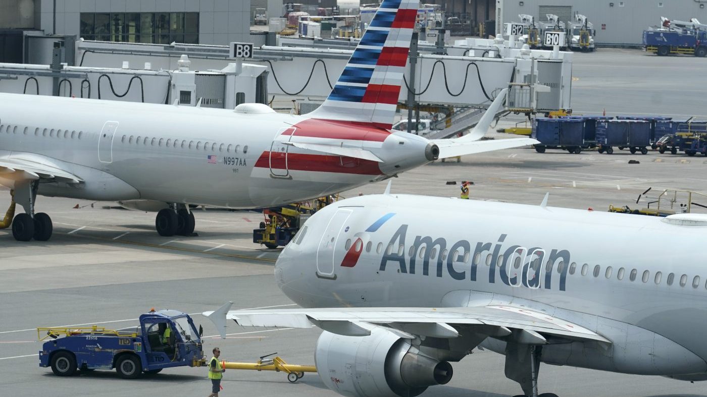FAA investigating after passenger planes nearly crash on JFK runway | The Hill