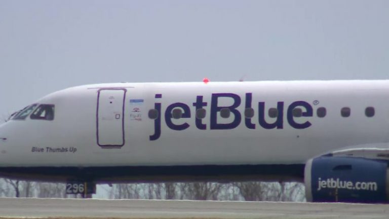 BREAKING: JetBlue Flight Crashes Into Plane At JFK - Small Joys