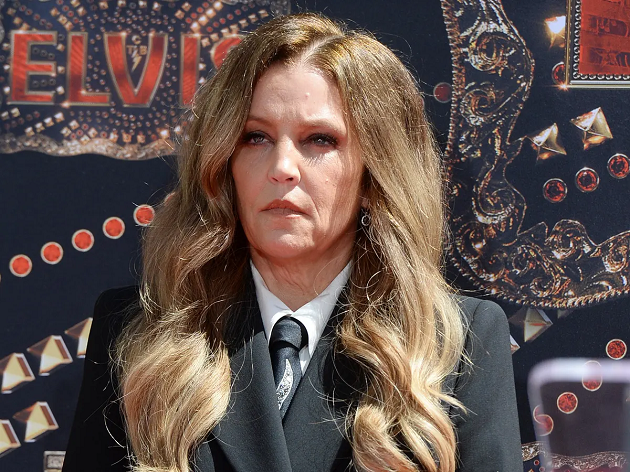 Lisa Marie Presley Just Welcomed Her FIRST Grandchild Before She Died ...